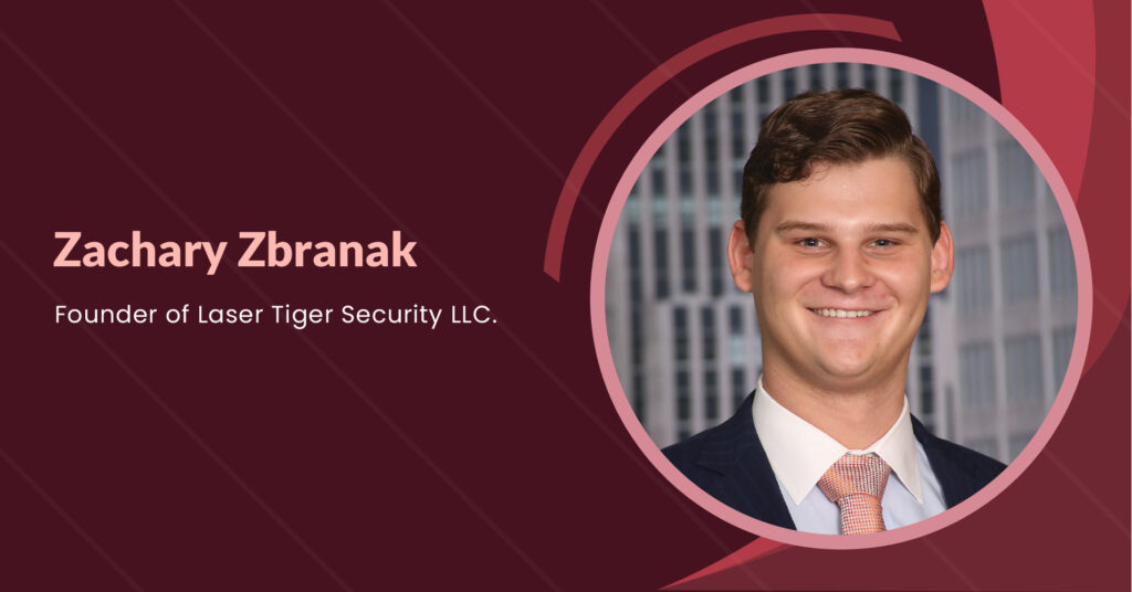 Zachary Zbranak: Defending Against Cyber Attacks