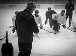 Coaching Hockey